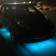 Image for article titled I Put LED Underglow On My Nissan Leaf Because Tesla Can't Have All The EV Gimmicks